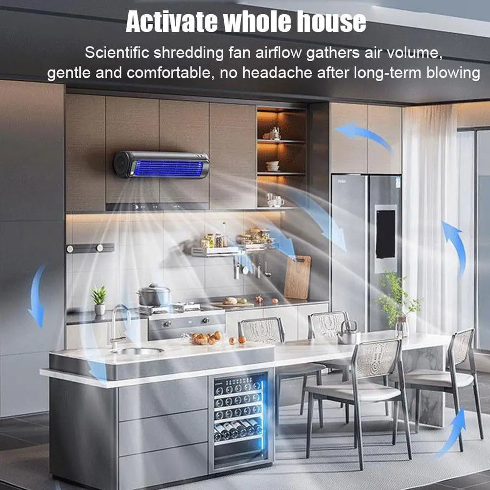 CoolBreeze Wall Fan™